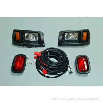 Golf cart CC-DSlight kit